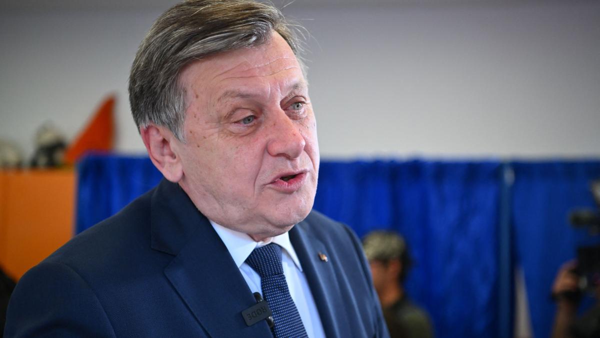 Crin Antonescu Eu am pierdut alegerile Nu cautati tradari sau lipsa de mobilizare