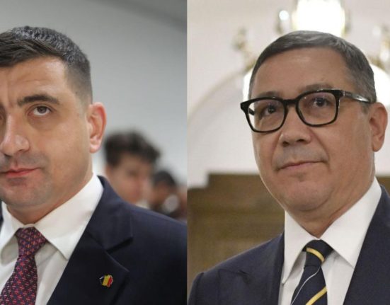 Crin Antonescu despre Simion si Ponta Viteji international lasi national
