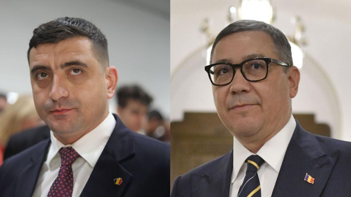 Crin Antonescu despre Simion si Ponta Viteji international lasi national