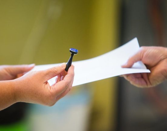 Cum se voteaza corect in turul doi prezidential