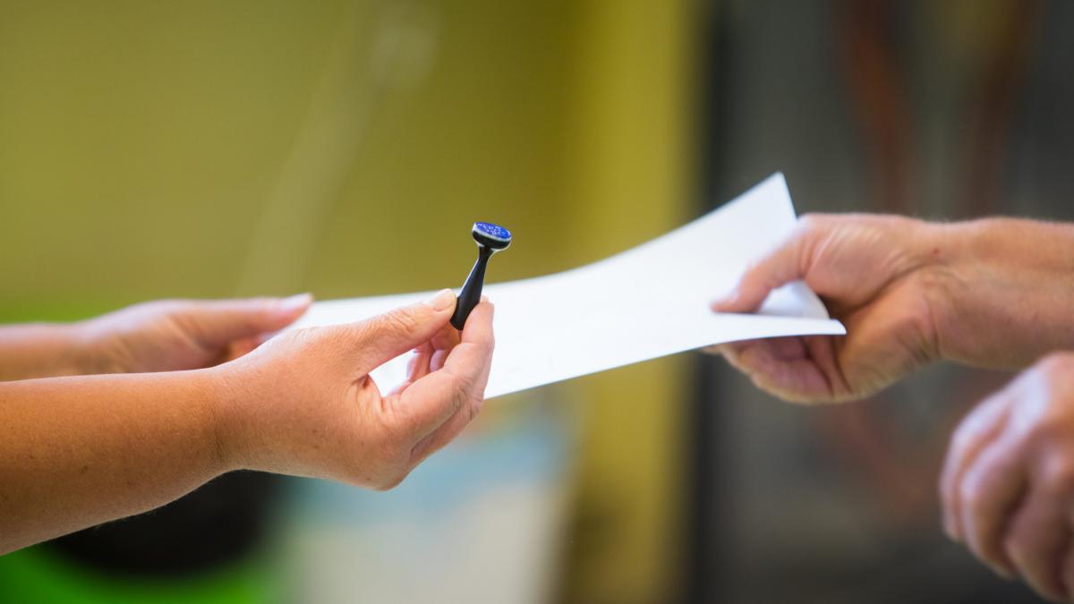 Cum se voteaza corect in turul doi prezidential