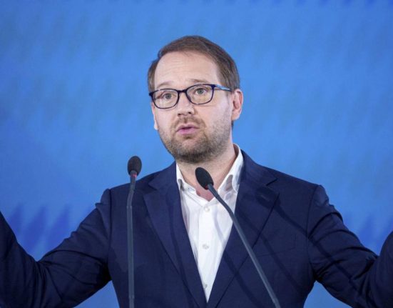 Dominic Fritz presedintele USR Nu vrem guvern minoritar