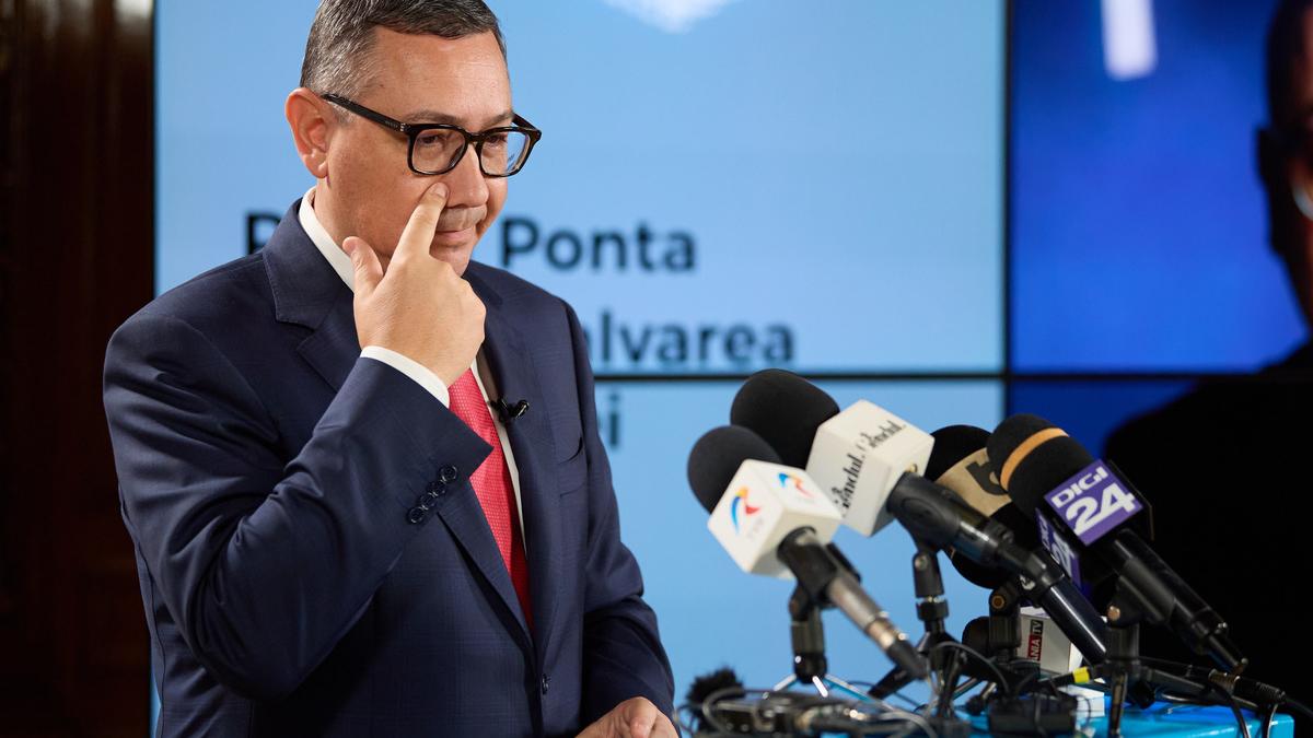 Firma Kensington il acuza pe Victor Ponta Minciuna grosolana