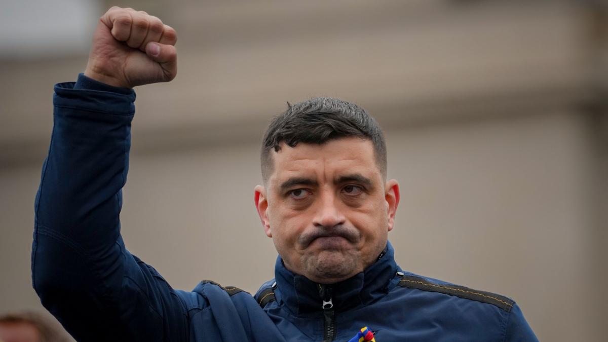 George Simion Ce ma fac cu voi bezmeticilor