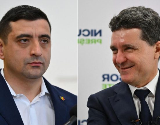 George Simion a absentat de la o dezbatere Nicusor Dan E important sa iti tii cuvantul