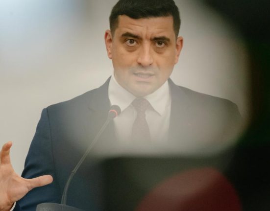 George Simion acuza fraudarea alegerilor inainte de vot