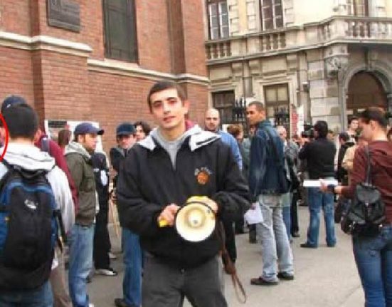 George Simion despre campania pentru Nicusor Dan in 2012