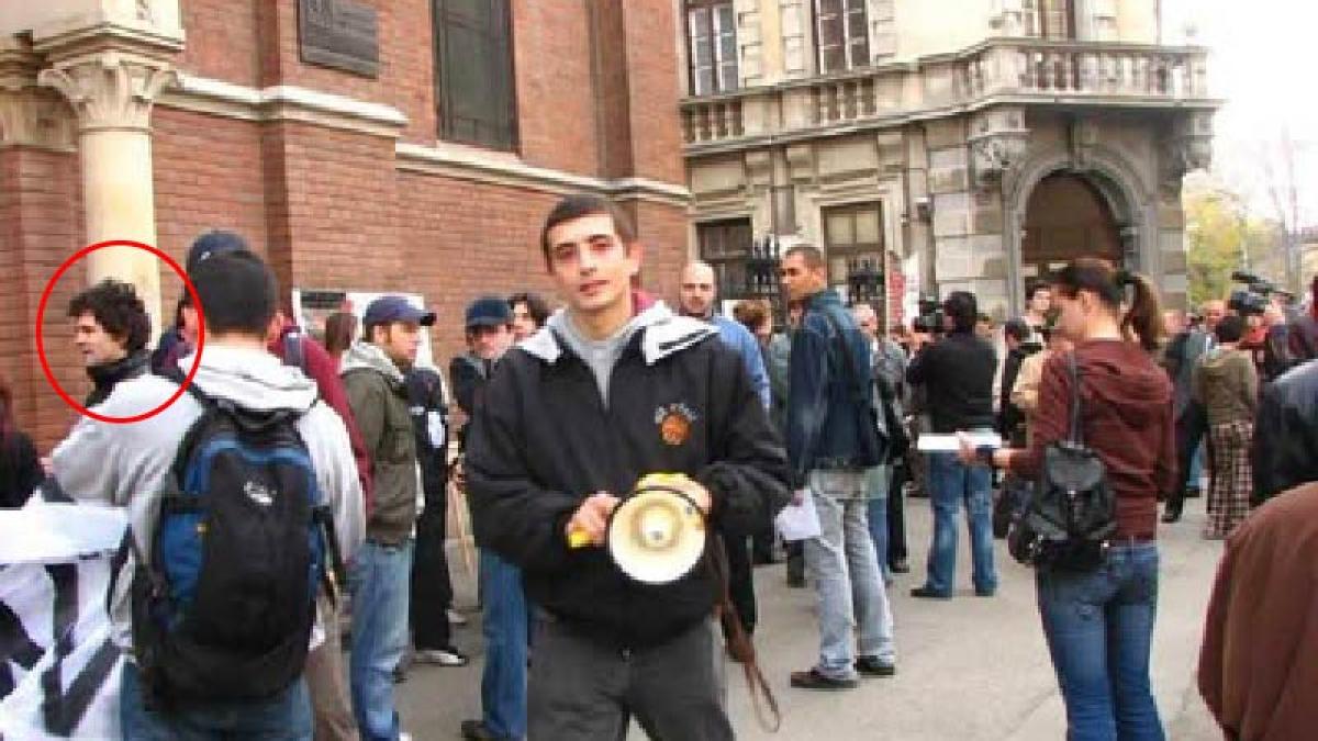 George Simion despre campania pentru Nicusor Dan in 2012