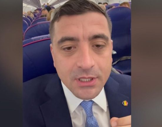George Simion le cere sustinatorilor sa nu se certe