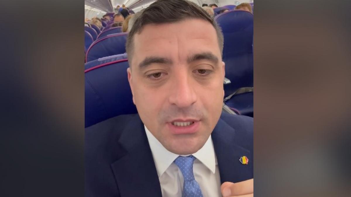 George Simion le cere sustinatorilor sa nu se certe
