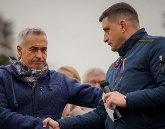 George Simion nu il mai sustine pe Calin Georgescu premier