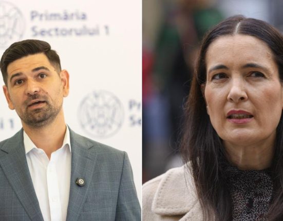 George Tuta o acuza pe Clotilde Armand de datorii mari