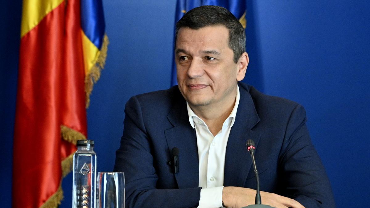 Grindeanu nu crede ca Simion va scoate Romania din UE