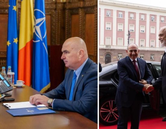 Ilie Bolojan felicit pe Edi Rama pentru victorie