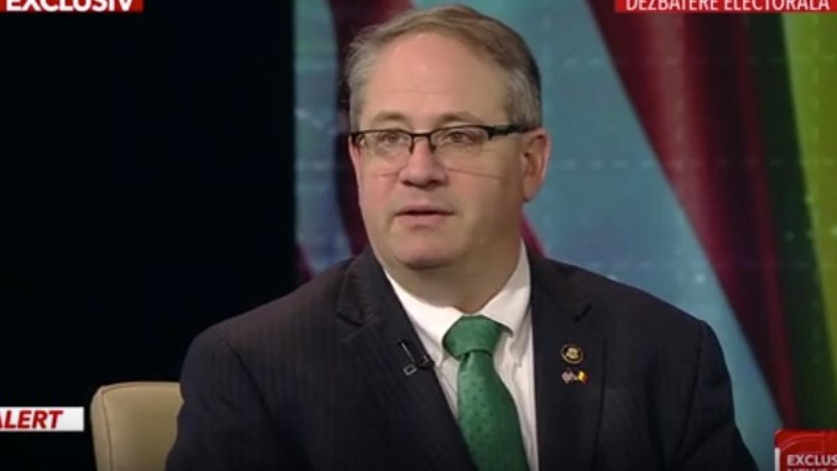 Interviu exclusiv cu seful delegatiei lui Trump Aplaud decizia alegerilor noi
