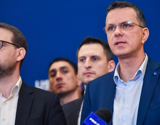 Ionut Mosteanu despre coalitia cu PSD PNL USR E nevoie de PSD pentru 50 La aritmetica simpla parlamentara