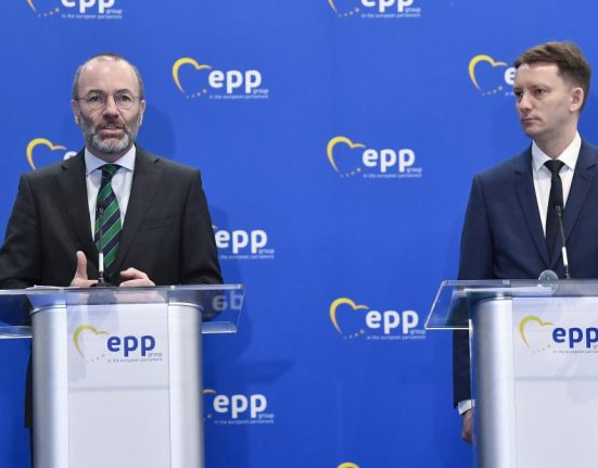 Liderii PPE critica PSD pentru nesustinerea lui Dan in turul 2 Simion amenintare pentru securitatea Romaniei si a UE