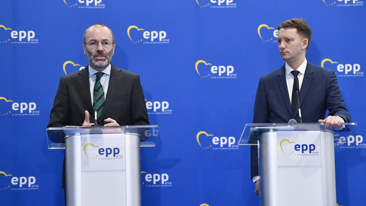 Liderii PPE critica PSD pentru nesustinerea lui Dan in turul 2 Simion amenintare pentru securitatea Romaniei si a UE