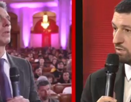 Lulea Georgescu contesta capacitatea lui Simion de a conduce Romania fiind manipulat