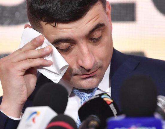 MAE acuza partidul lui George Simion de manipulare grava