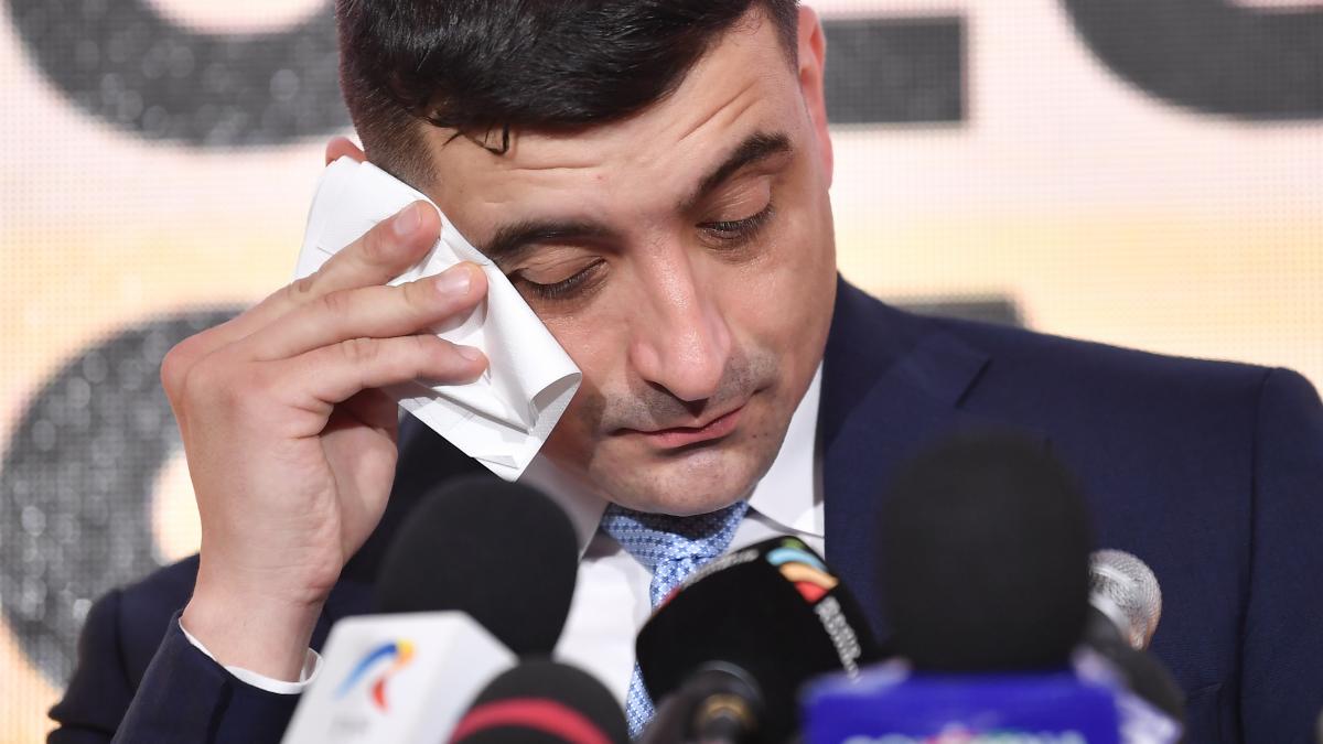 MAE acuza partidul lui George Simion de manipulare grava