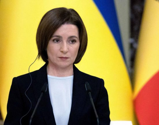 Maia Sandu indemna moldovenii cu cetatenie romana sa voteze