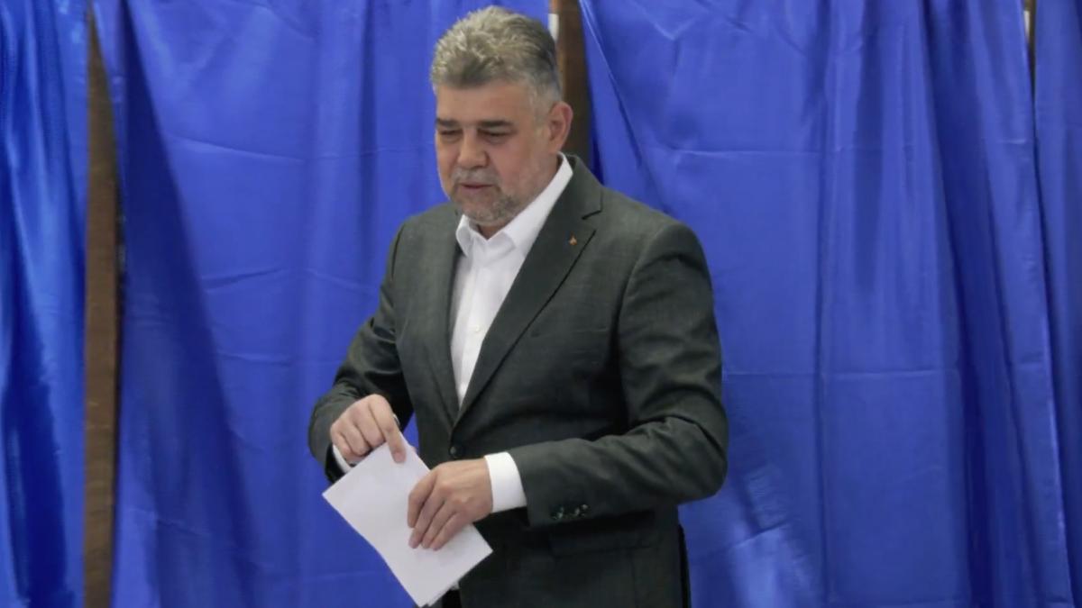 Marcel Ciolacu Am votat pentru ordine nu haos O criza politica ar provoca incapacitate de plata