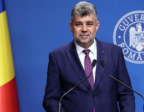 Marcel Ciolacu sia prezentat bilantul Numi este rusine cu guvernarea mea