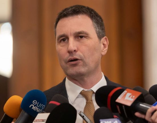 Ministrul Finantelor Sper ca societatea sa raspunda rational la alegeri O victorie a lui Nicusor Dan va linisti pietele