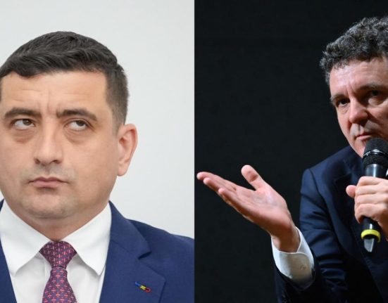 Nicusar Dan condamna mesajul lipsit de umanitate al lui Simion