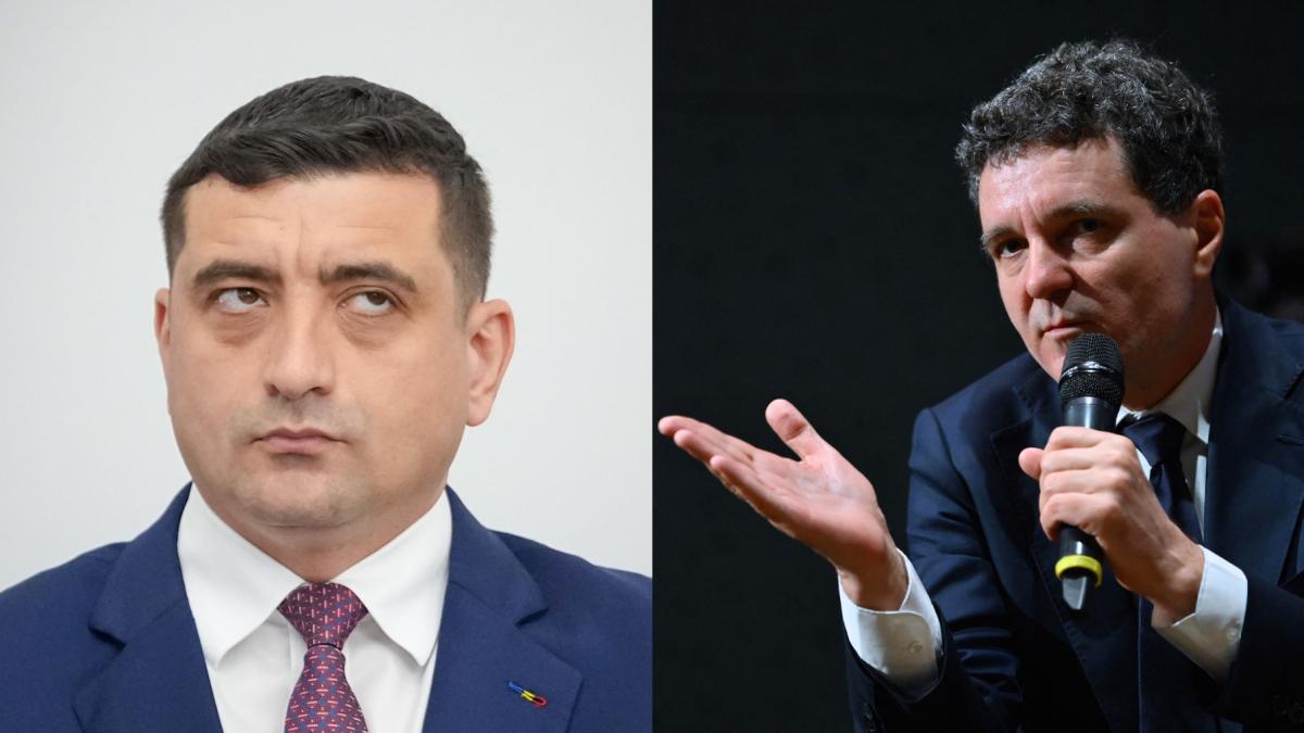 Nicusar Dan condamna mesajul lipsit de umanitate al lui Simion