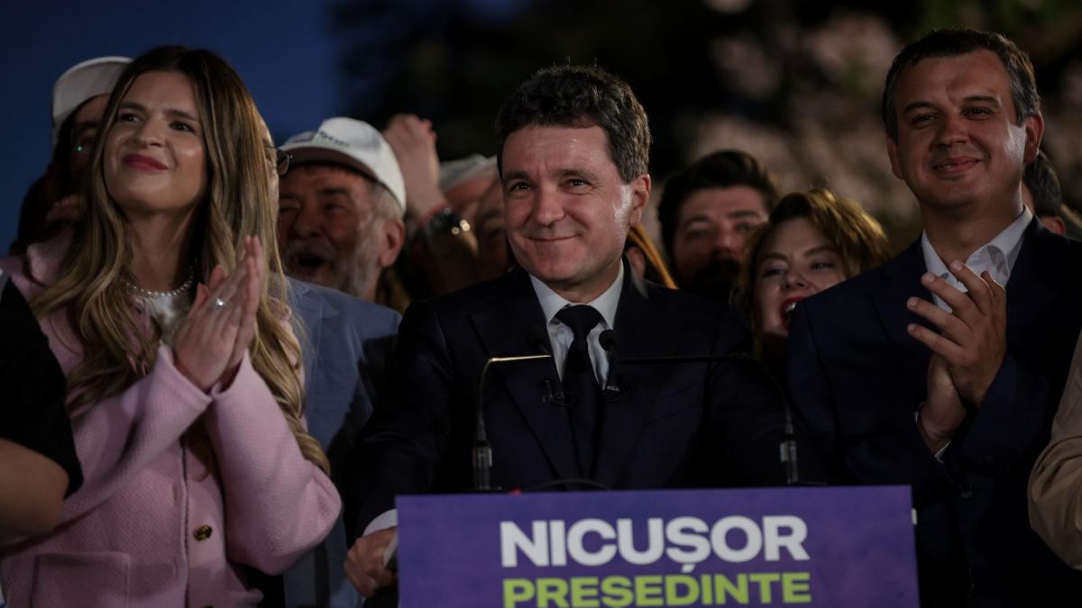 Nicusor Dan Urmeaza un tur doi dificil Nu va fi o dezbatere intre persoane ci una proOccident vs antiOccident