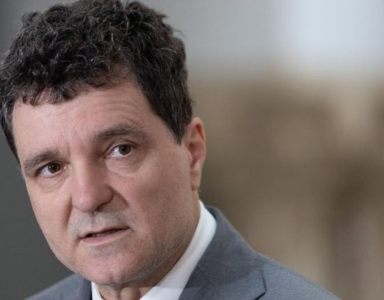 Nicusor Dan depune plangere penala impotriva Elenei Lasconi