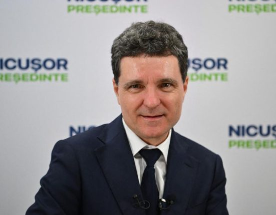 Nicusor Dan despre finala prezidentiala Romanii au doua optiuni opuse