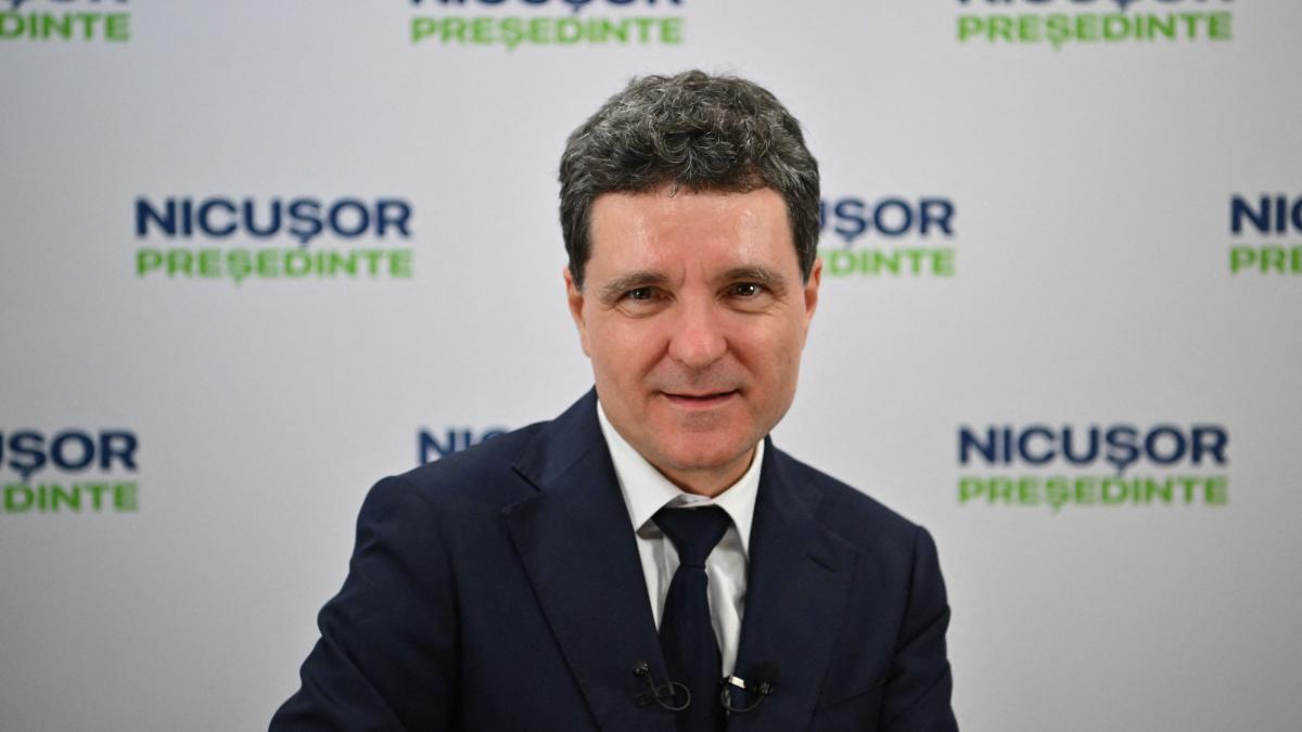 Nicusor Dan despre finala prezidentiala Romanii au doua optiuni opuse