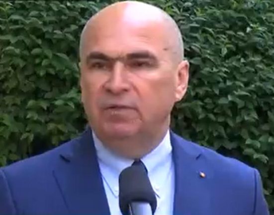 Presedintele interimar Ilie Bolojan a votat Fiecare vot conteaza pentru viitorul Romaniei