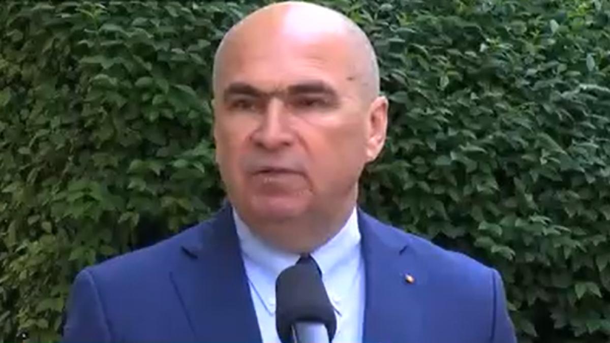Presedintele interimar Ilie Bolojan a votat Fiecare vot conteaza pentru viitorul Romaniei