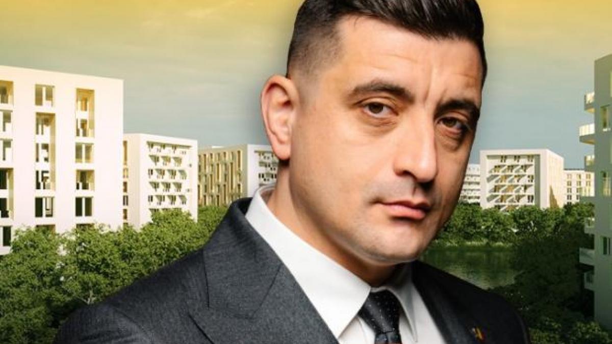 Programul lui George Simion case ieftine dobanzi zero unirea cu Moldova