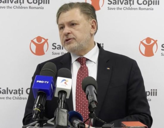 Rafila face apel inainte de alegeri sustine vaccinarea si votul pentru dezvoltarea Romaniei in UE
