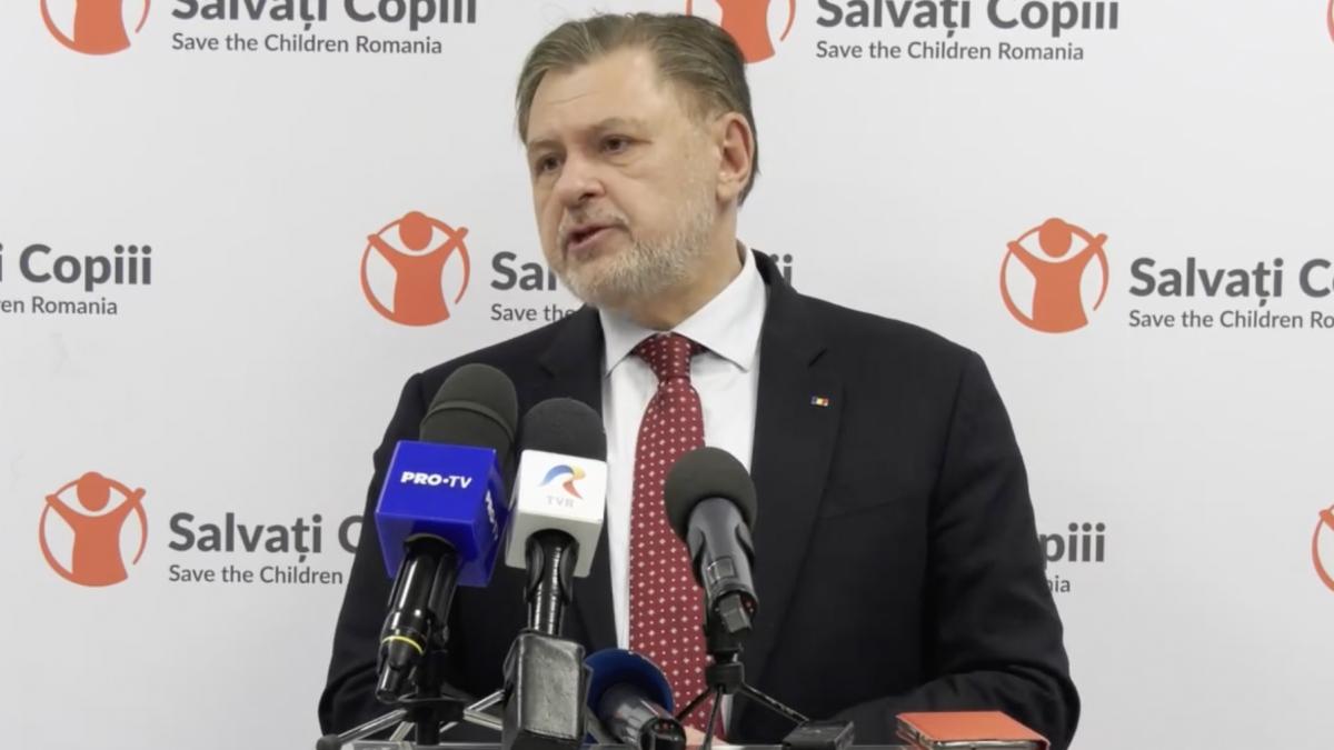 Rafila face apel inainte de alegeri sustine vaccinarea si votul pentru dezvoltarea Romaniei in UE