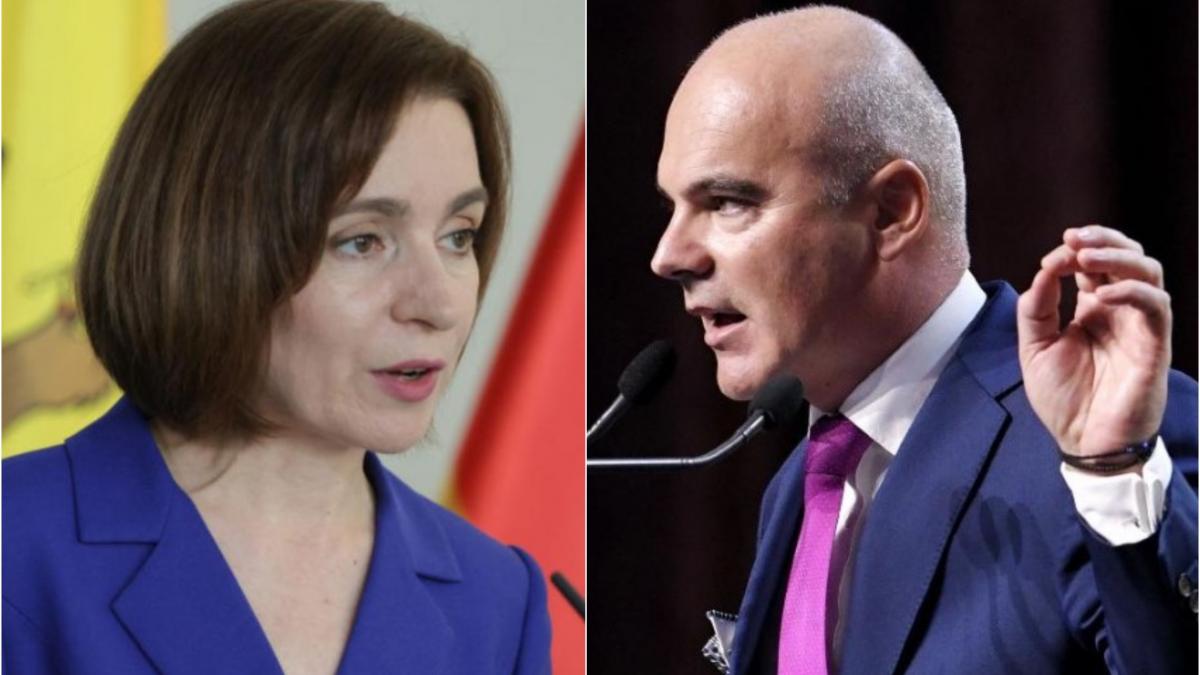 Rares Bogdan spune ca Maia Sandu e vinovata pentru esecul lui Antonescu Ne a mintit abia astept sa i bat obrazul