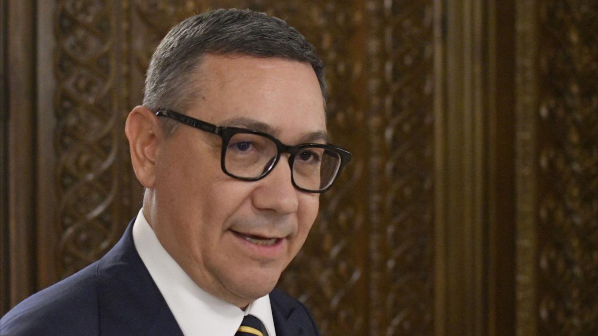 Reactia lui Victor Ponta dupa exit poll uri Sunt convins ca rezultatul final va fi altul Sper la o numarare corecta