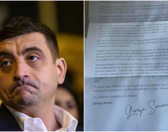Simion ignora decizia BEC A trimis milioane de scrisori dupa ordinul de retragere