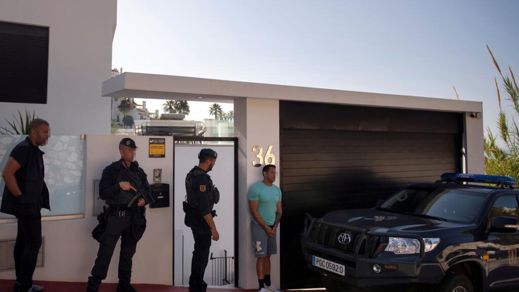 Soare nisip si suspecti Spania atrage criminalii fugitivi