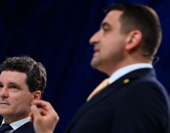 Sociolog Diferenta intre George Simion si Nicusor Dan e mica