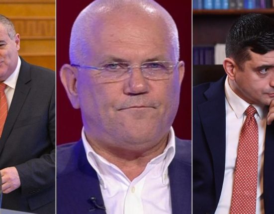 Sociolog PSD indeamna la vot pentru Simion cu AUR