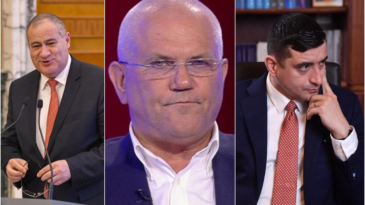 Sociolog PSD indeamna la vot pentru Simion cu AUR