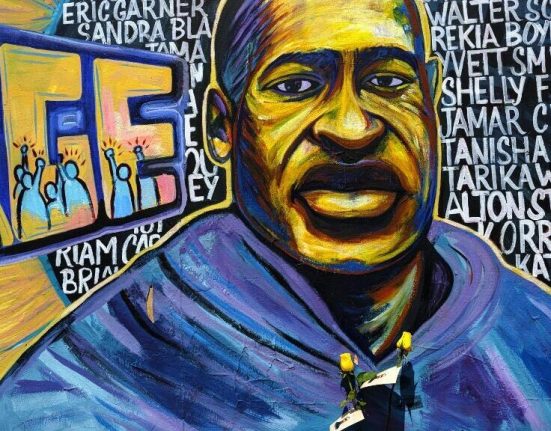 Statele Unite marcheaza cinci ani de la moartea lui George Floyd
