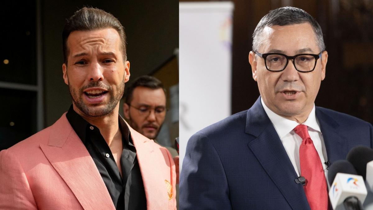 Tristan Tate il sustine pe Ponta la prezidentiale Toti prietenii mei romani voteaza pentru el Nicusor Dan nu trebuie sa castige