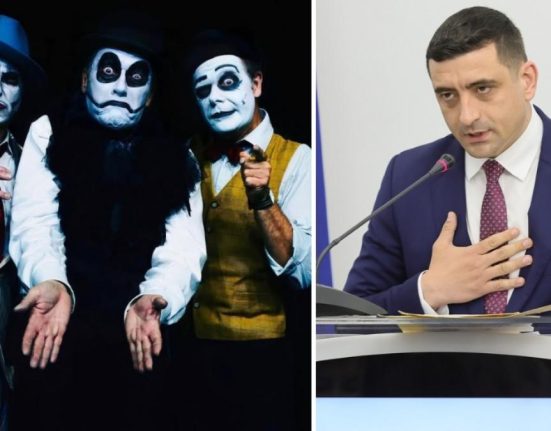 Trupa europeana critica dur pe George Simion